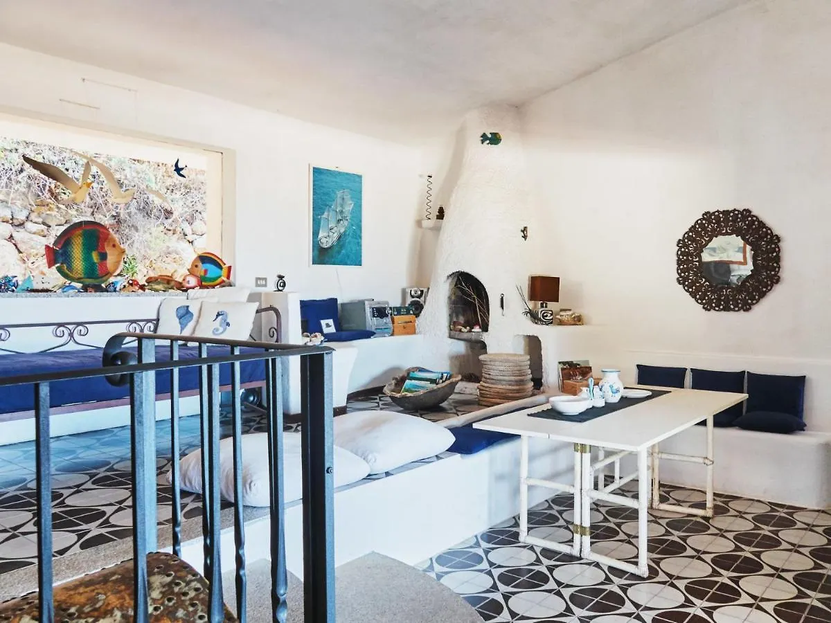 Holiday Home Akenta By Interhome Aglientu