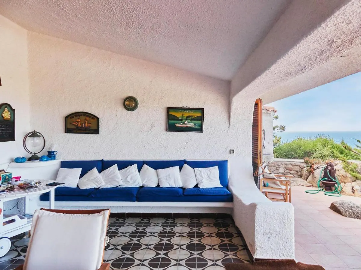 Holiday Home Akenta By Interhome Aglientu Italy