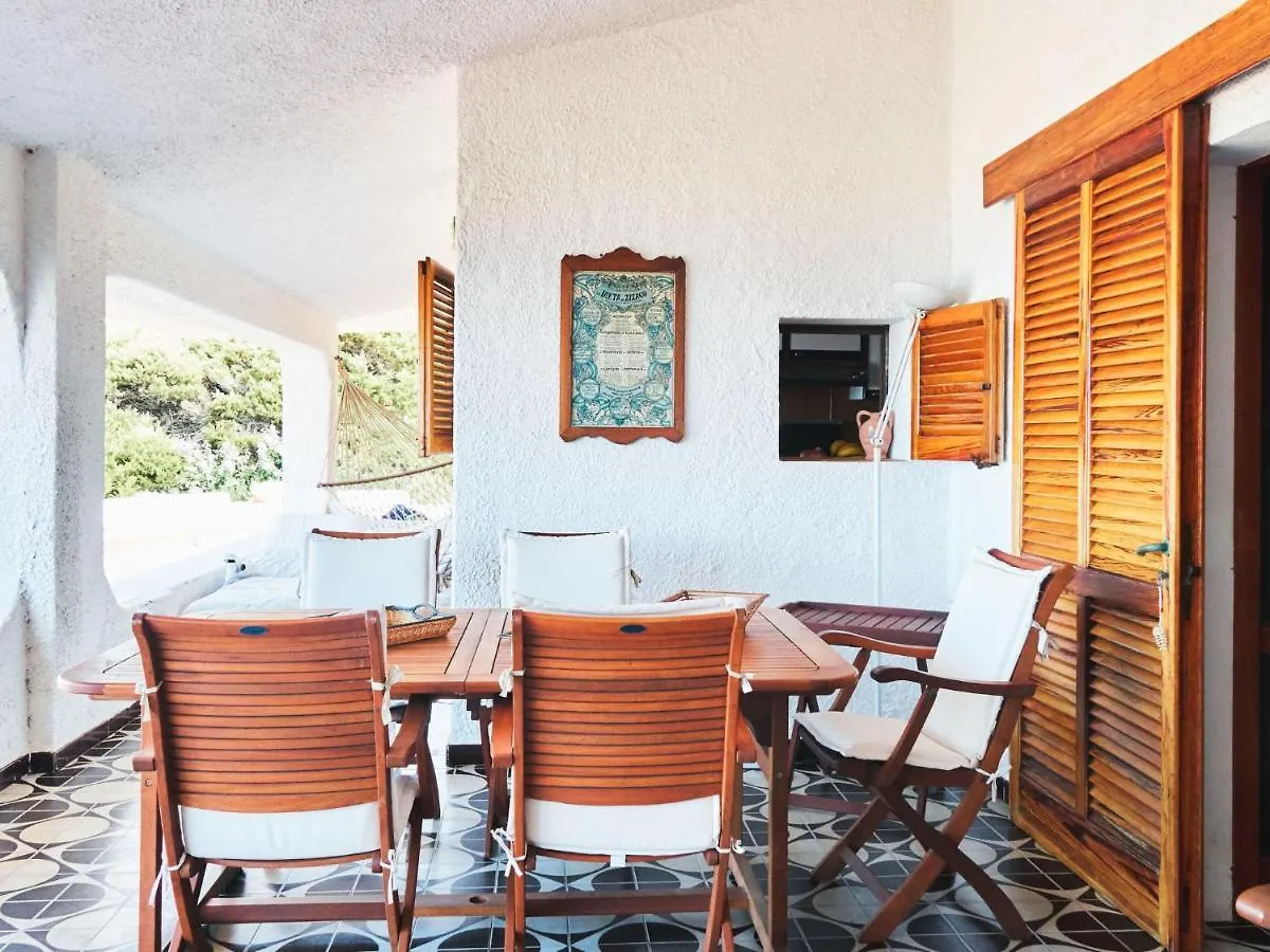 Holiday Home Akenta By Interhome Aglientu