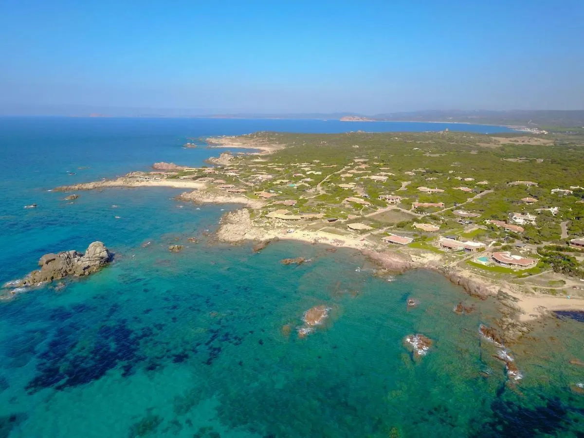 Holiday Home Akenta By Interhome Aglientu
