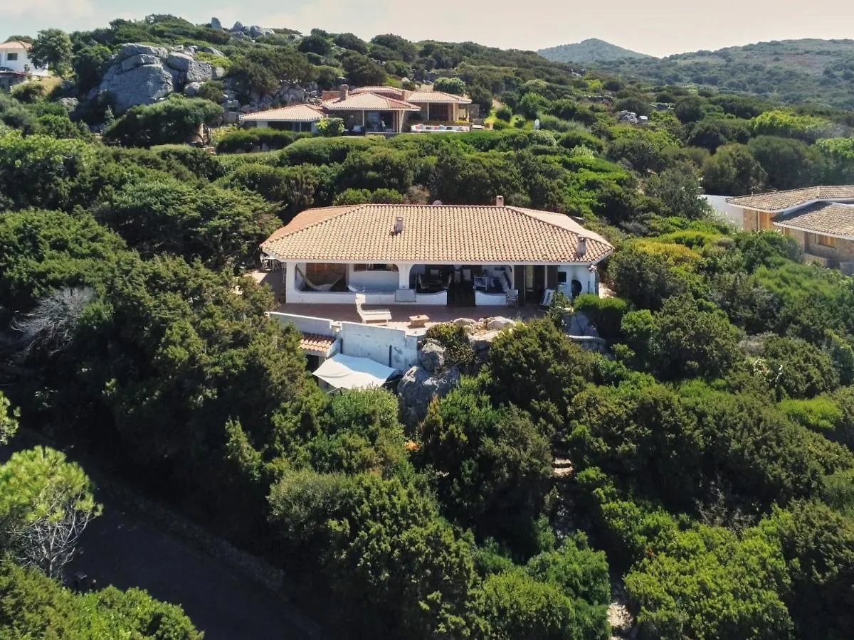 Holiday Home Akenta By Interhome Aglientu Italy