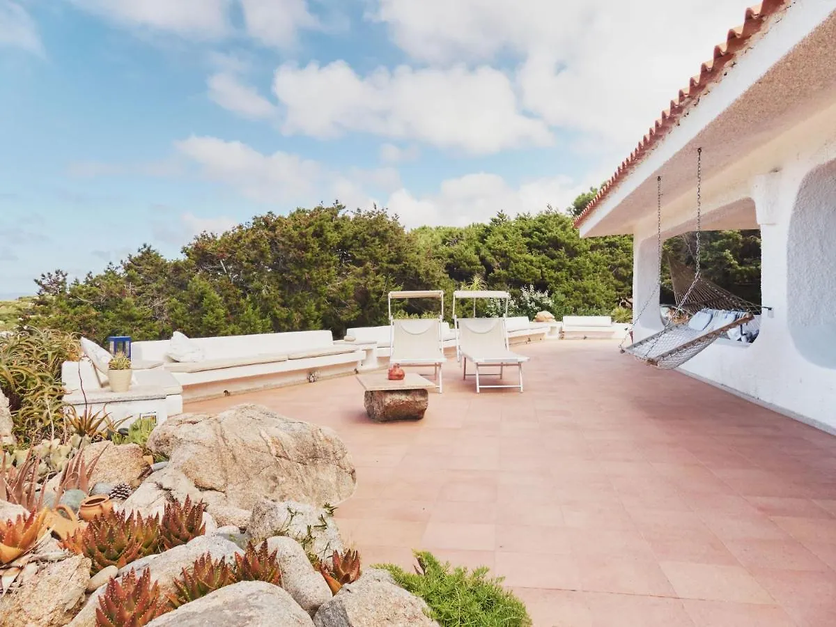 Holiday Home Akenta By Interhome Aglientu 0*,