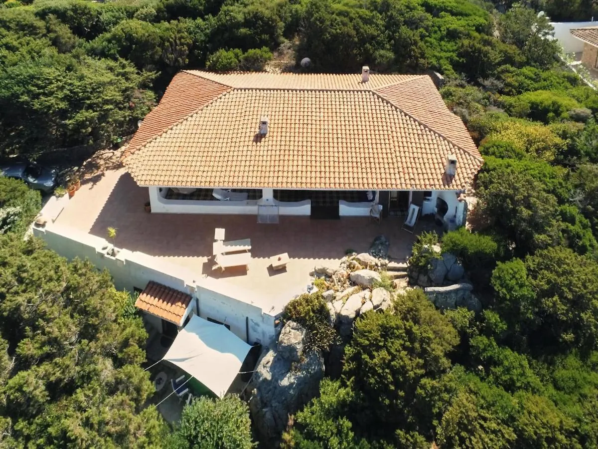 Holiday Home Akenta By Interhome Aglientu