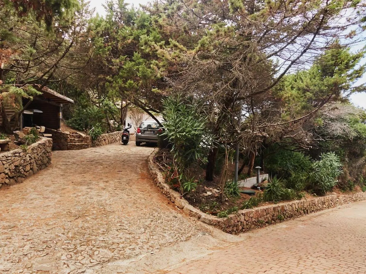 Holiday Home Akenta By Interhome Aglientu