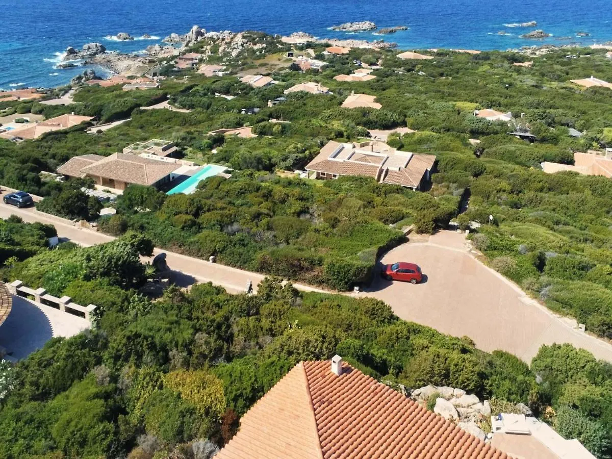 Holiday Home Akenta By Interhome Aglientu Italy